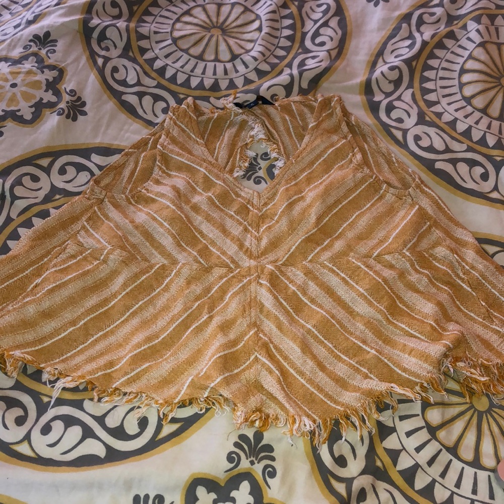 Boho tank
